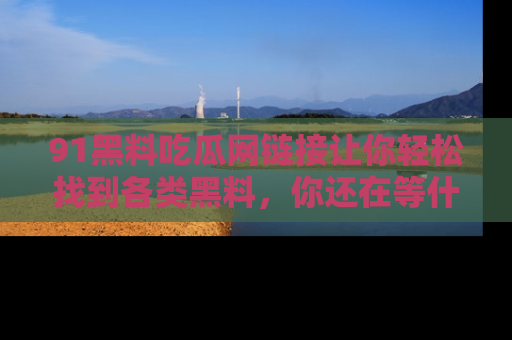 91黑料吃瓜网链接让你轻松找到各类黑料，你还在等什么呢？