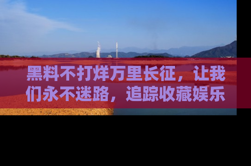 黑料不打烊万里长征，让我们永不迷路，追踪收藏娱乐爆料的乐趣！